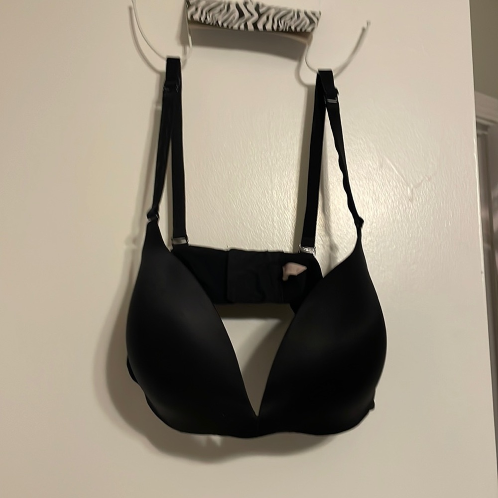 Lane Bryant Low plunge push up bra, 40C